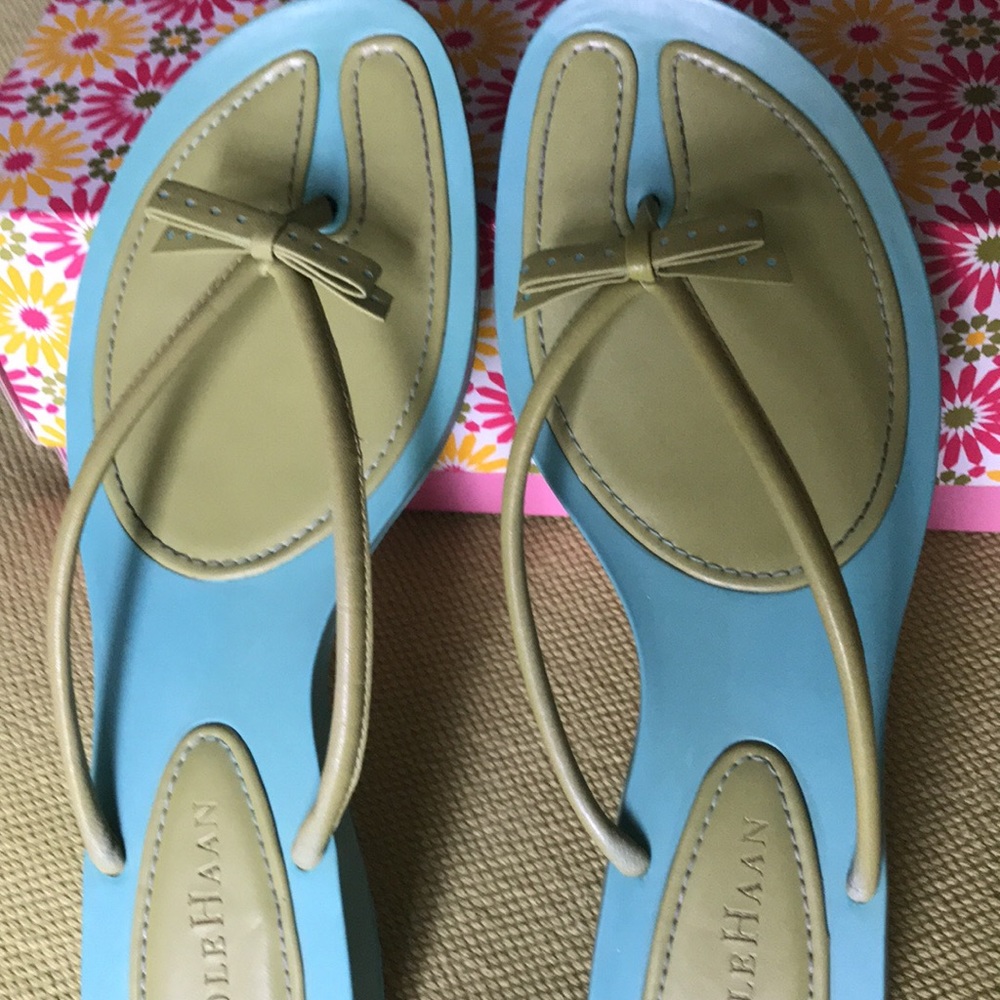 Cole Haan Women’s Sandals, size 10